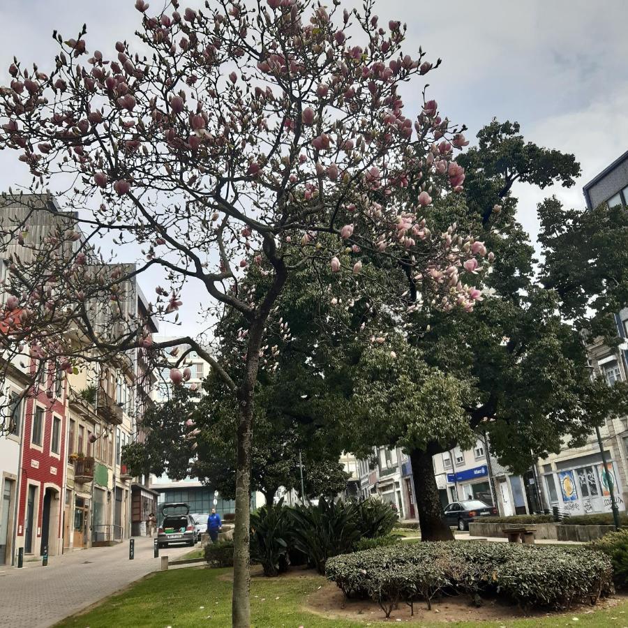 Otf- Porto Centro Leilighet Eksteriør bilde